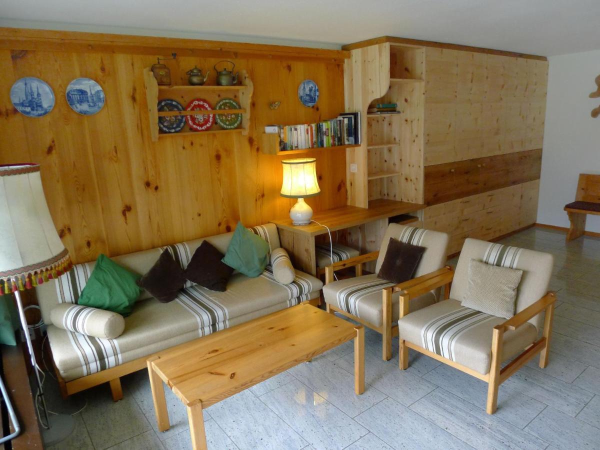 Apartment Utoring Acletta-81 By Interhome Disentis Buitenkant foto
