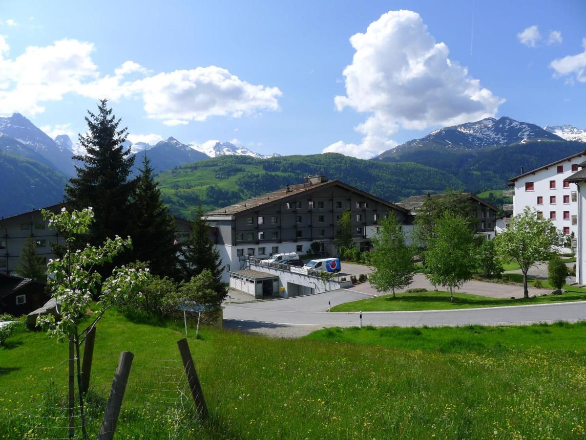 Apartment Utoring Acletta-81 By Interhome Disentis Buitenkant foto